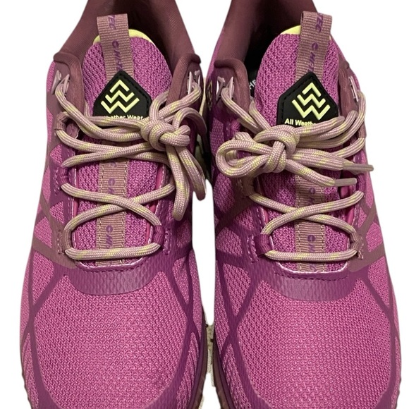 Shoes - Women's Magenta All-Weather Athletic Sneakers size 11